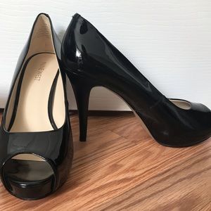 Nine West Heels EUC
